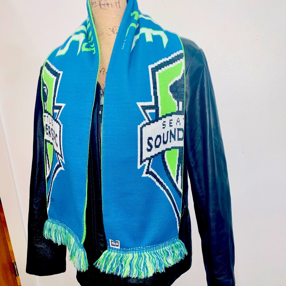 Seattle Sounders Scarf